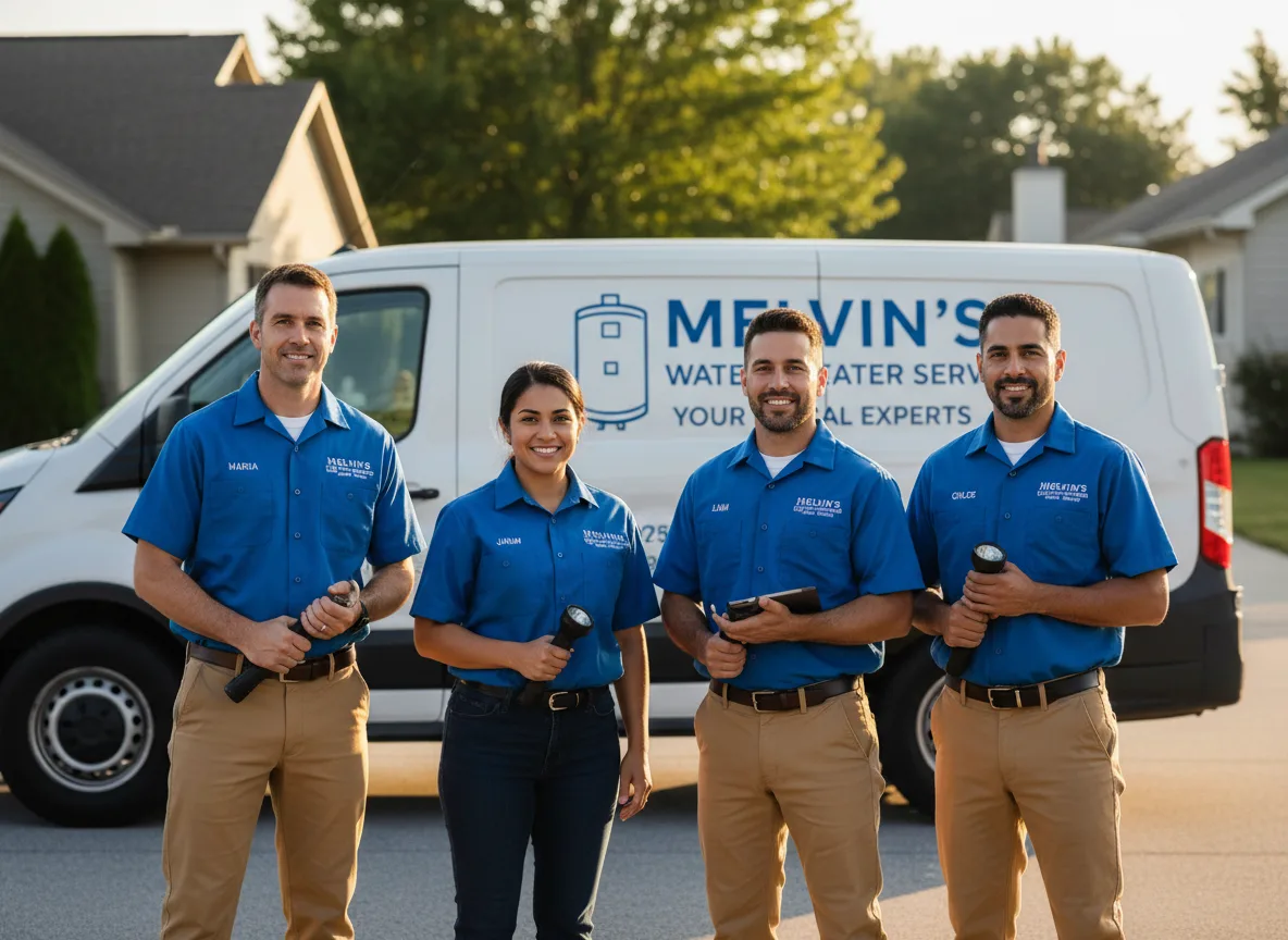 Water Heater Repair company in Porterfield, WI