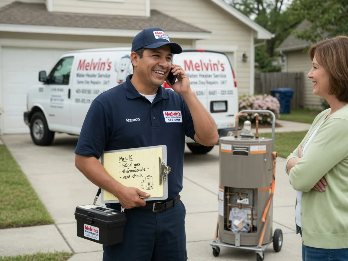 Water Heater Repair Porterfield, WI FAQs